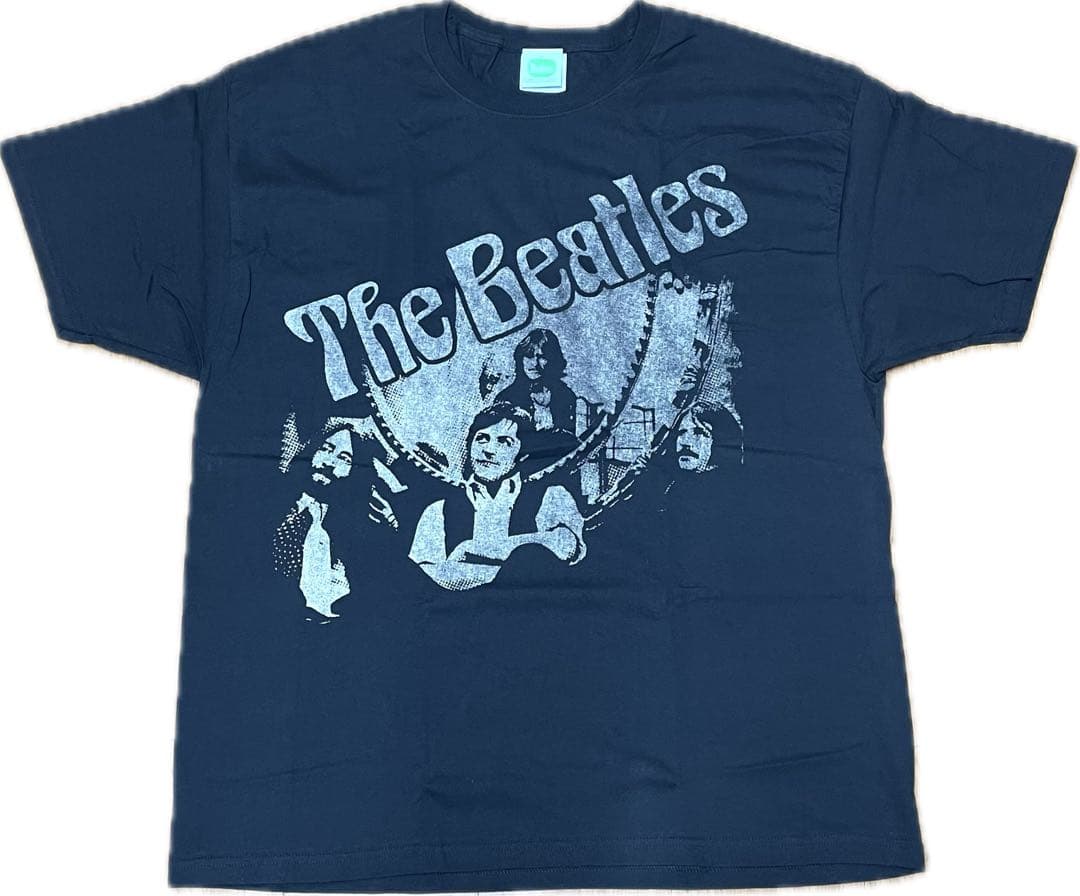 ビートルズ】Tシャツ⑩ XLサイズ 【ビートルズ】Tシャツ⑦ XLサイズ