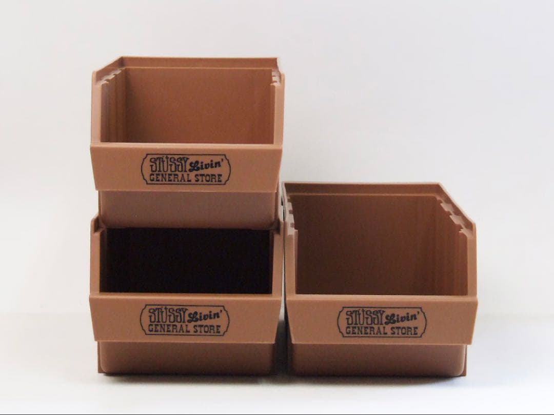 STUSSY Livin' GS by CAMBRO スタッキングコンテナ Stussy Livin