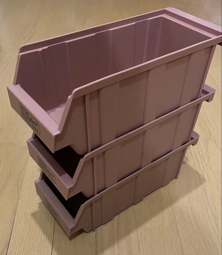 STUSSY Livin' GS by CAMBRO スタッキングコンテナ STUSSY Livin