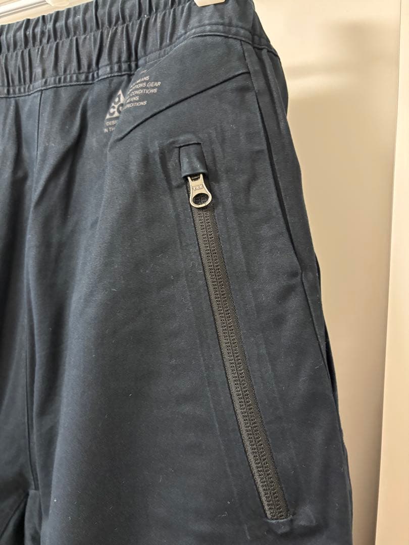 ※田中太郎16AW NIKE ACG ウーブンパンツ851978-010