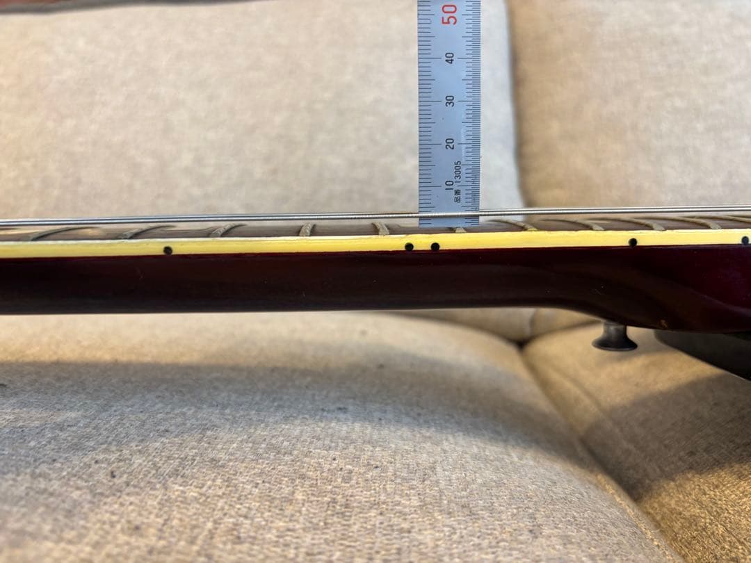 【メルカリ市セール】Morris ビンテージSG 70年代