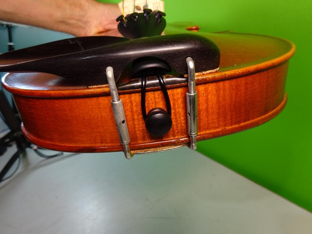 バイオリン Franz Sandner Nauheim Anno2003ドイツ製