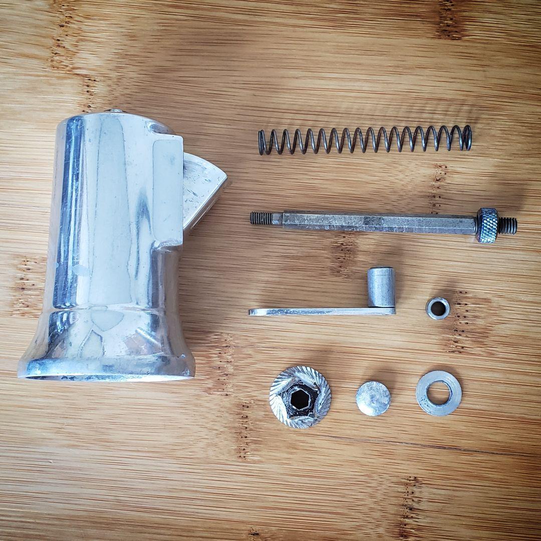 ペッパーミル フランス PERFEX アウトレット アルミダイキャスト 分解