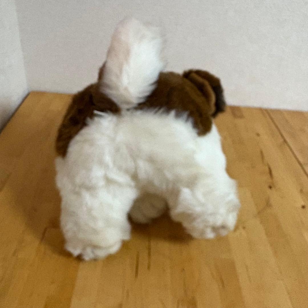 昭和　レトロ　ファースト　ぬいぐるみ　セントバーナード