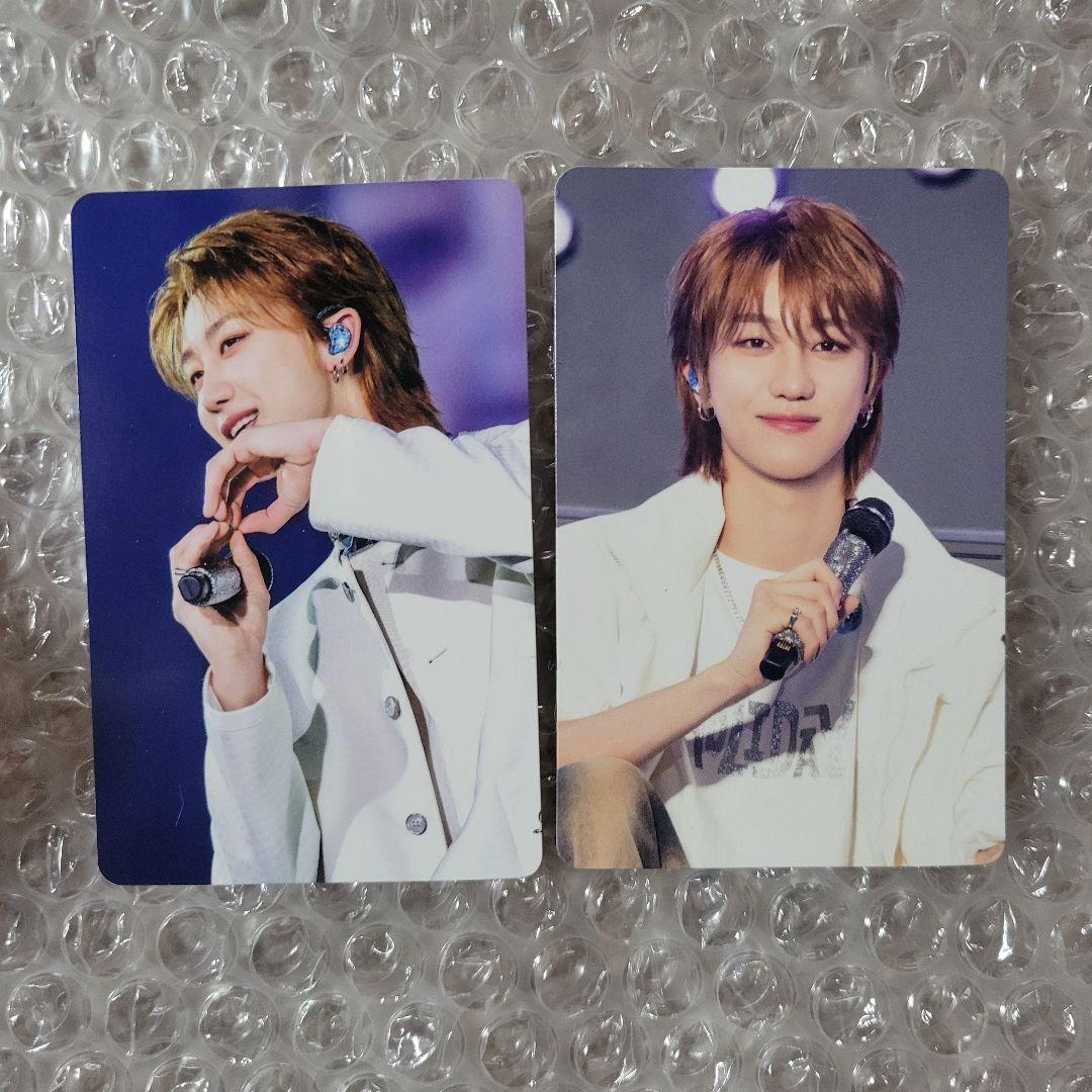 SEVENTEEN holiday ミンハオ - メルカリ