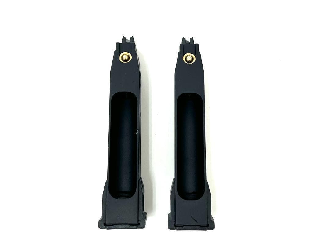 SIG AIR Proforce M17 CO2スペアマガジン BK