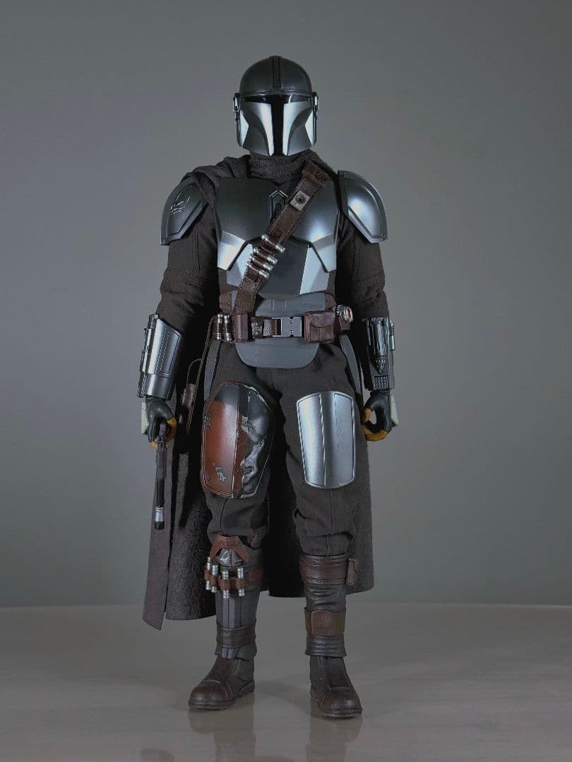 最終値引！　美品【テレビ・マスターピース】 マンダロリアン＆ザ・チャイルド