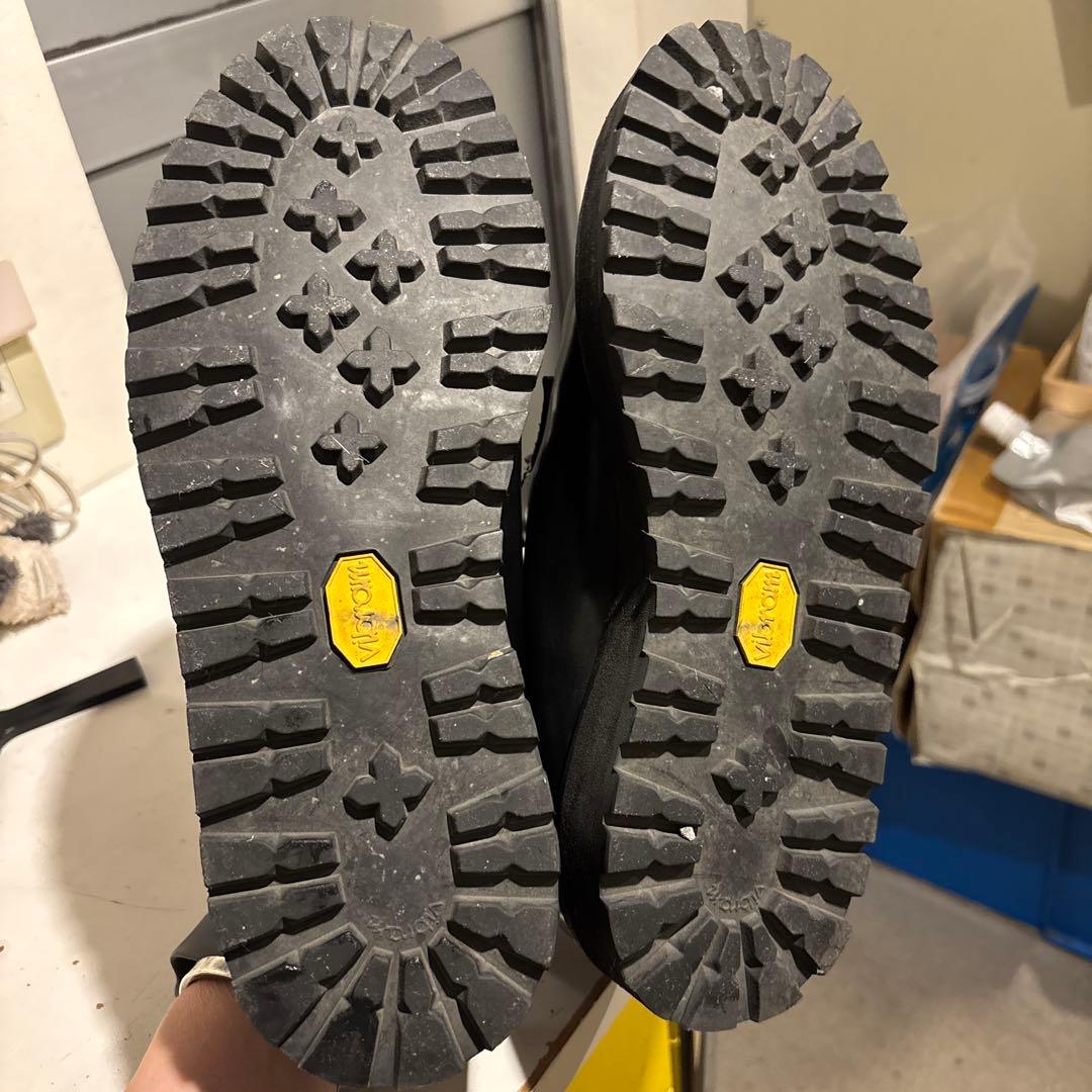 N.HOOLYWOOD ダナー　ポストマンシューズ