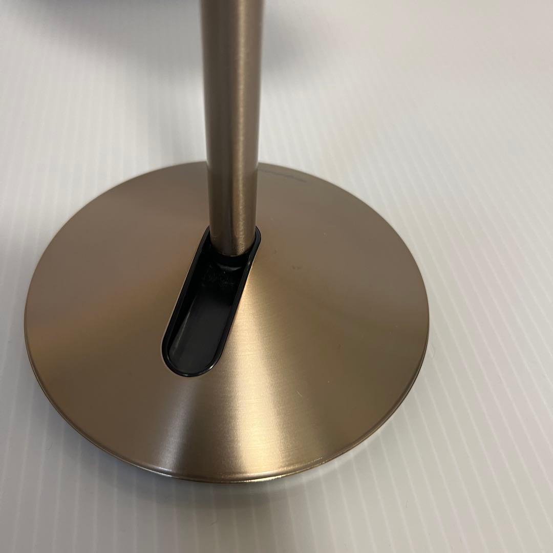 女優ミラー・鏡　simplehuman スタンドミラー ST3010 ゴールド