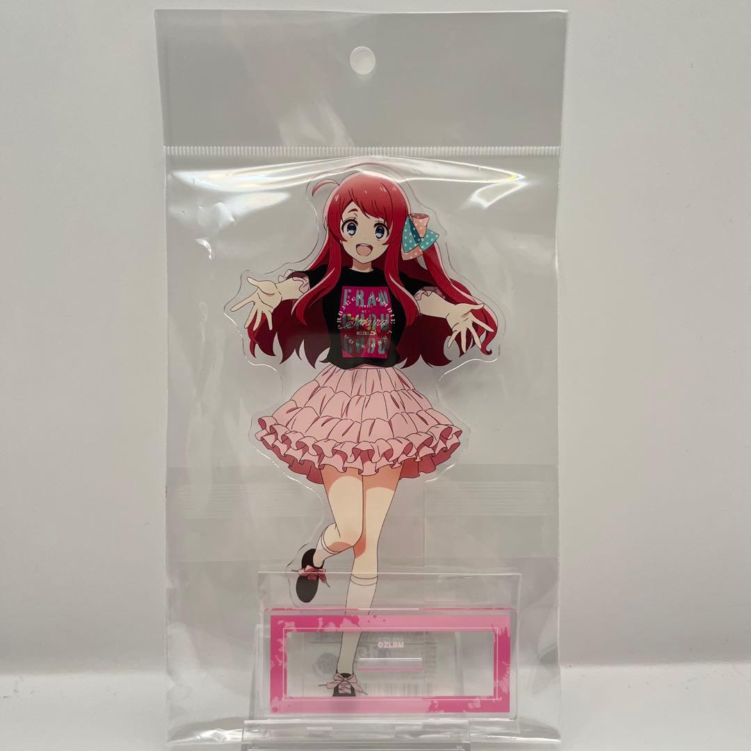 ゾンビランドサガ　アクスタ　コンプリートセット