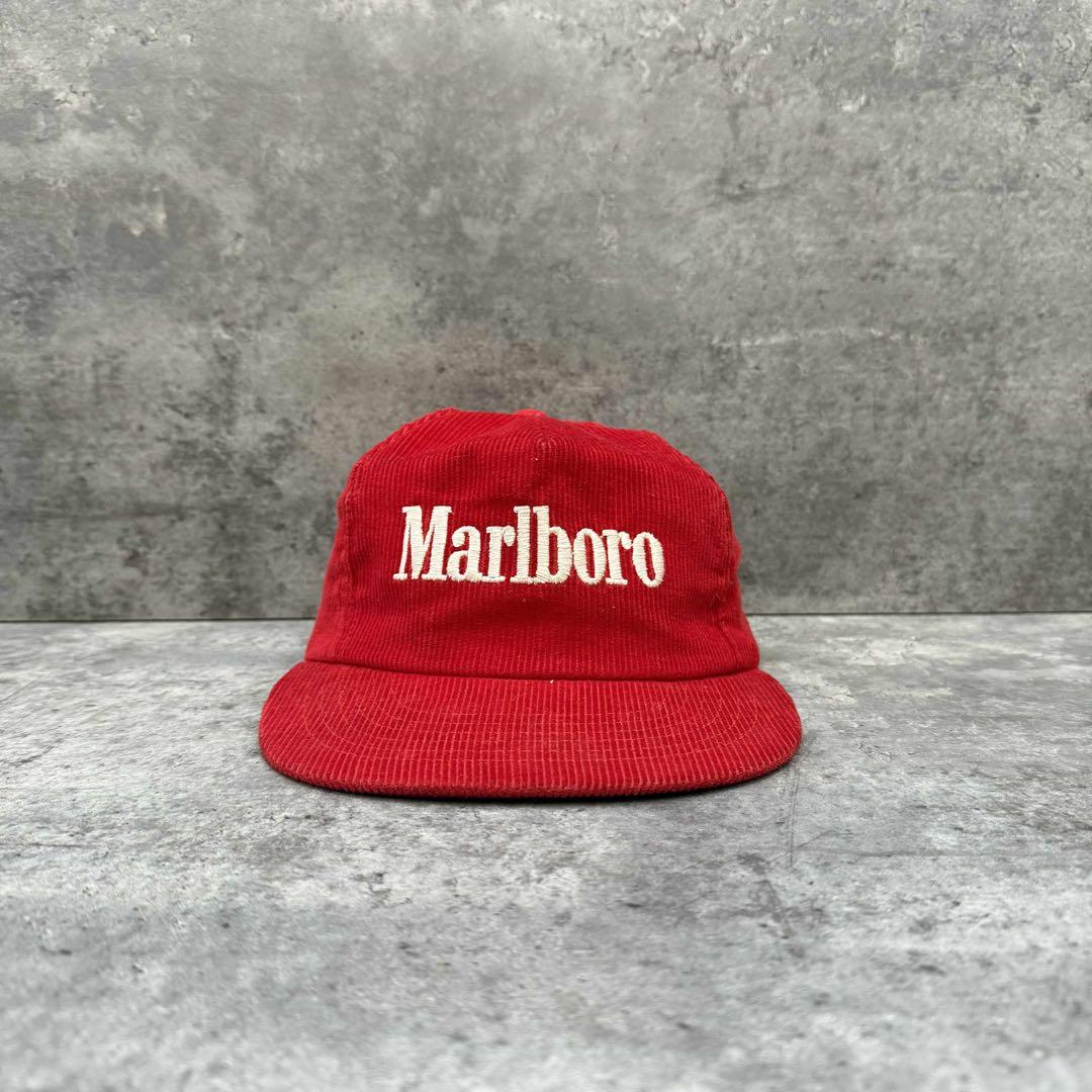 80s USA製 コーデュロイキャップ 80s USA製 コーデュロイキャップ