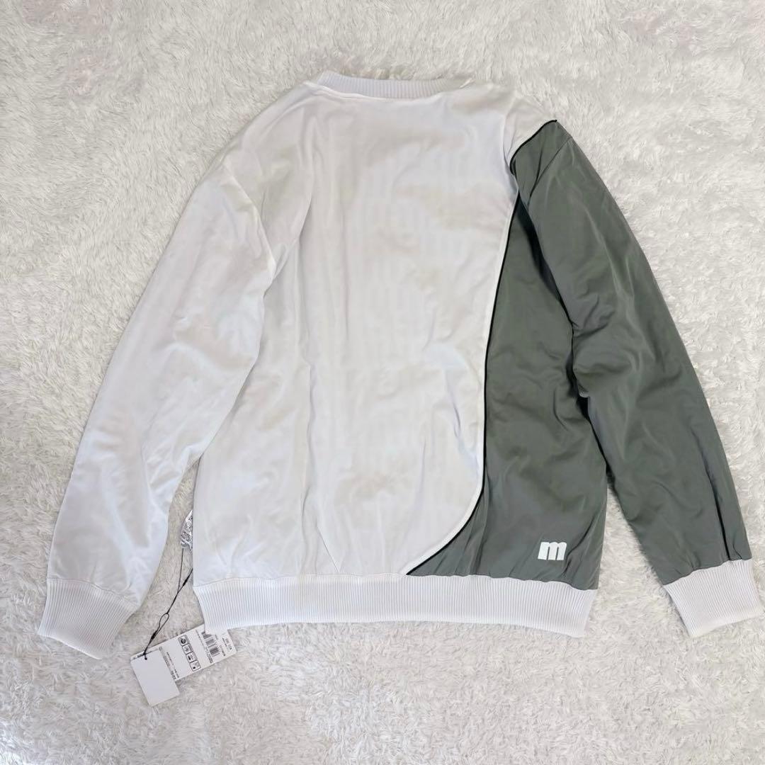 【新品】Munsingwear マンシングウェア 防風 リバーシブル セーター