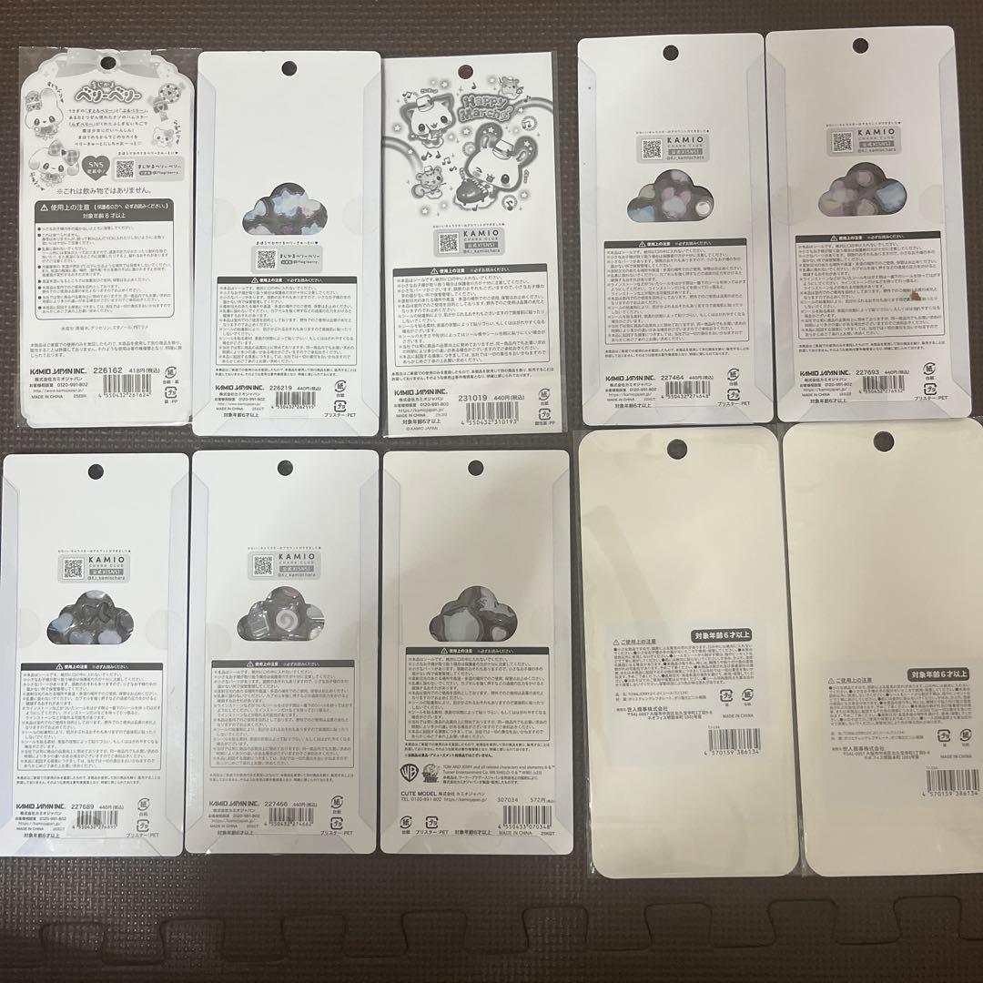 ジュエルプチドロップ　プチドロップステッカー　ぷくぷくシール　ウォーターシール