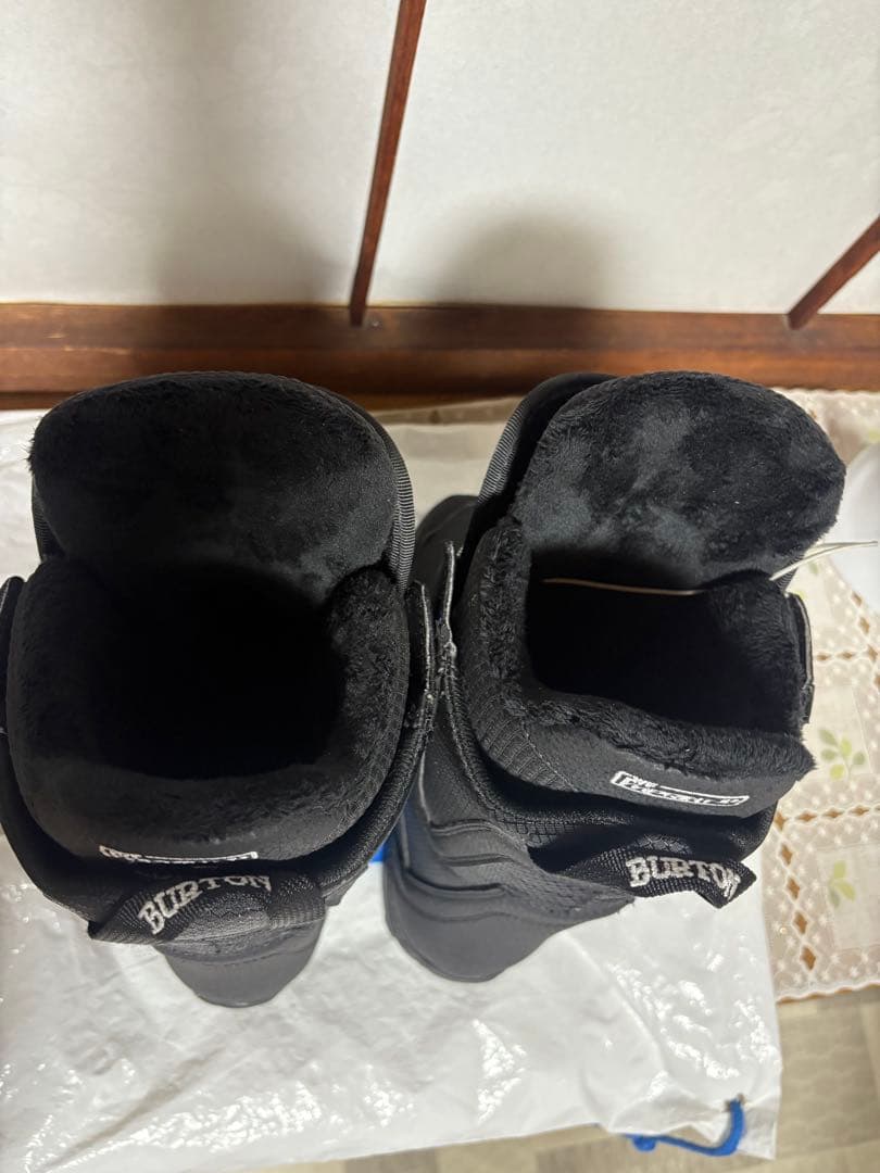 BURTNON MOTO BOA WIDE ブーツ