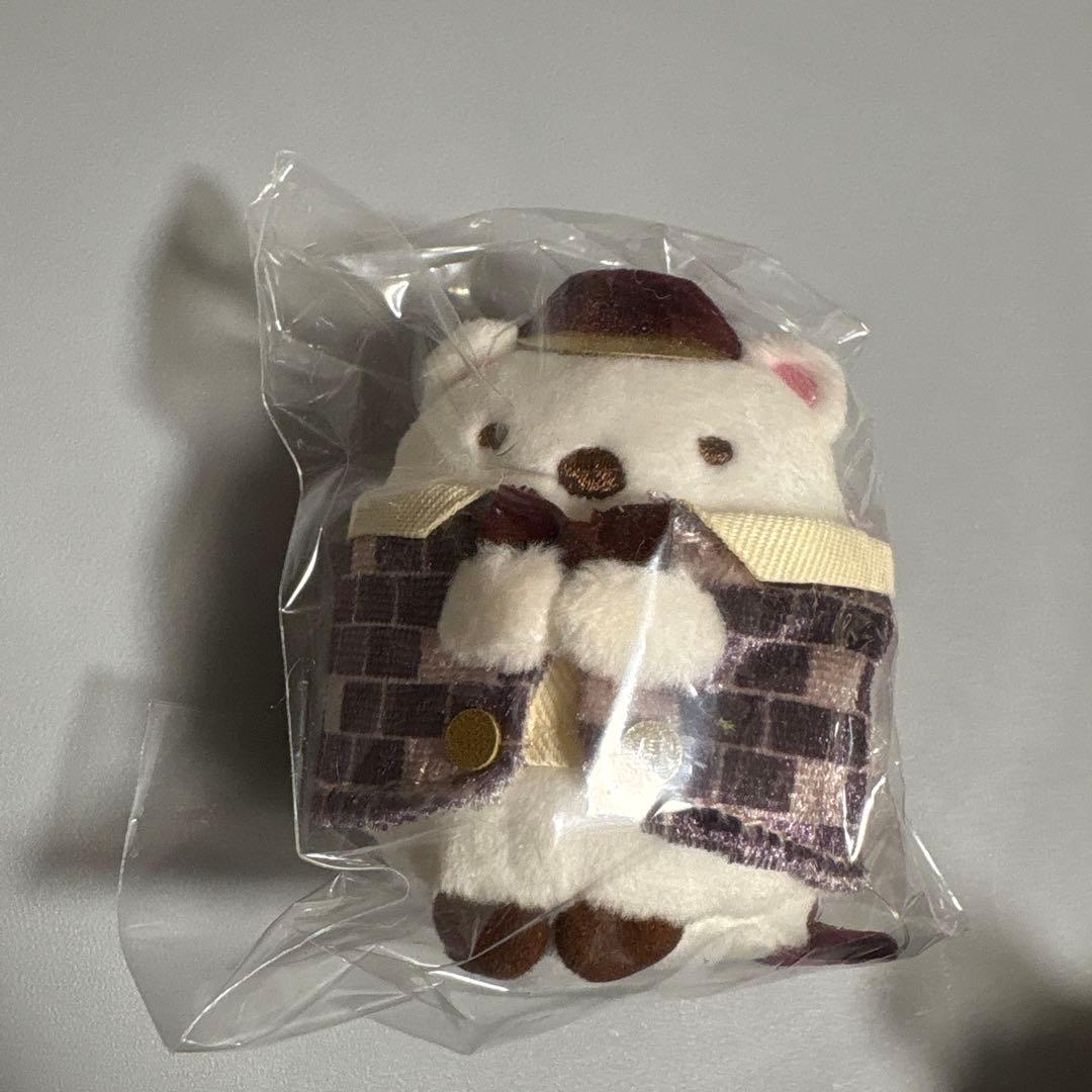 すみっコぐらし　すみっコぐらしショップ東京駅店　限定　てのりぬいぐるみ