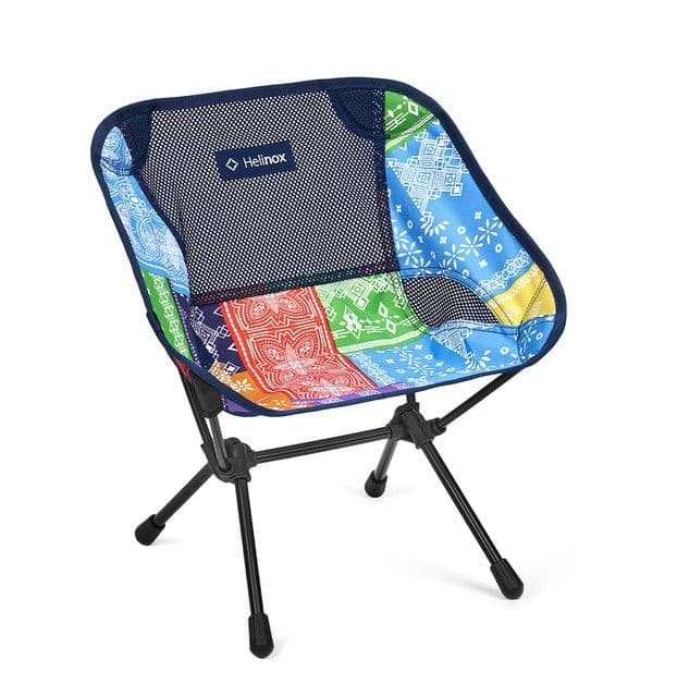 ヘリノックス×バートン×ビッグアグネス テーブルワン & チェアワン セット