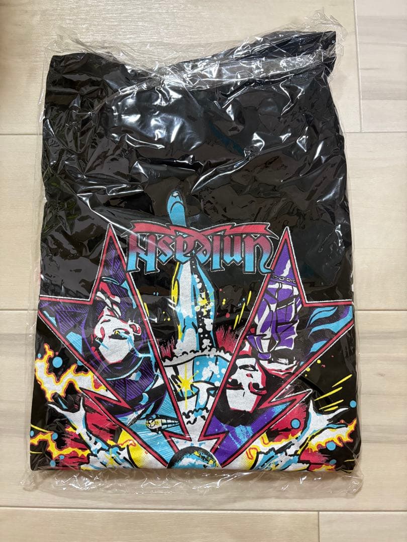 BAND-MAID 2023 AMECOMI-TシャツXXLサイズ公式物販 - メルカリ