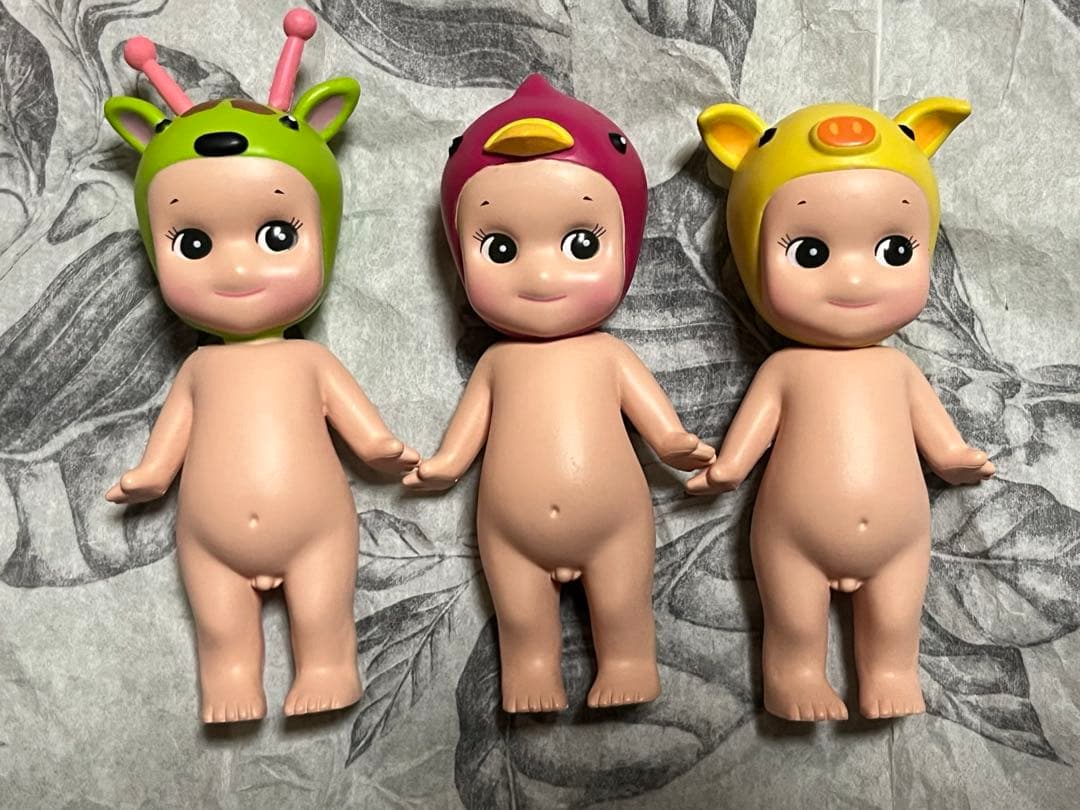 ソニーエンジェル　スペシャルカラー2 12点