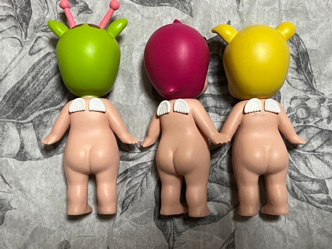 ソニーエンジェル　スペシャルカラー2 12点