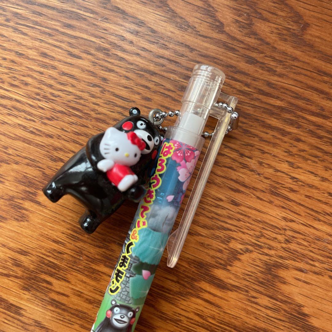 平成レトロ サンリオ ハローキティ ご当地 熊本限定 くまモン