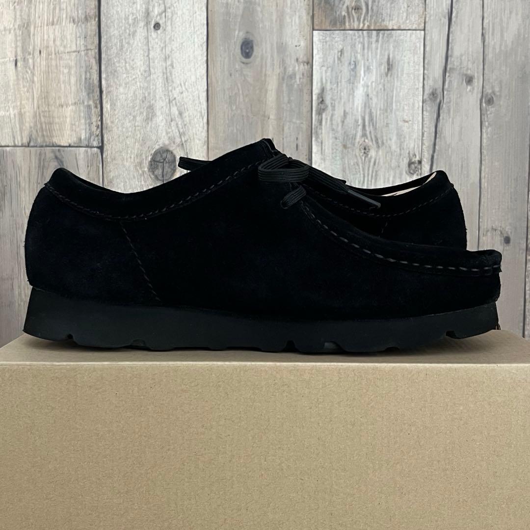 CLARKS Wallabee GTX 26.5cm ワラビー