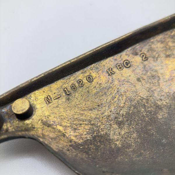 M1275 Vintage 1960´s 4個セット ライオン ユニコーン 取手