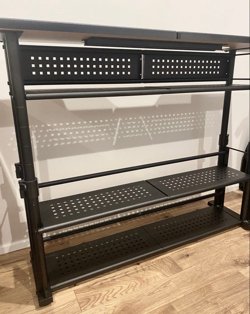 Bauhutte エクステンションデスク