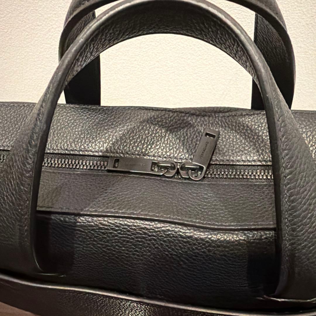 フェラガモ　ガンチーニ ブリーフケース　半額以下　付属品無し　定価37万円