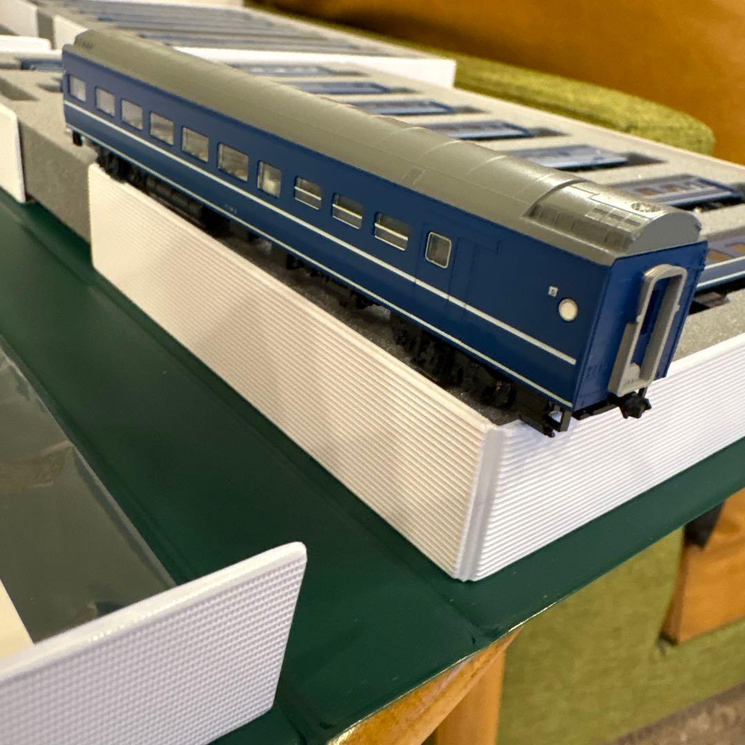 【新同】KATO 10-1233/1234 14系さくら長崎編成/佐世保編成③