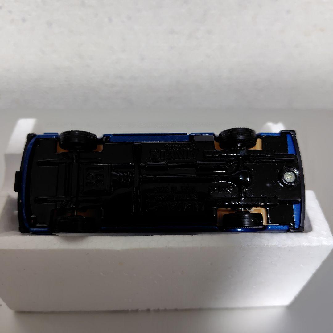 トミカダンディ　ニッサンキャラバン　　　　レジャーカー　ポケバイ