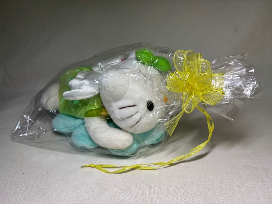 ハローキティ 2004年 エンジェル ぬいぐるみ サンリオ EIKOH