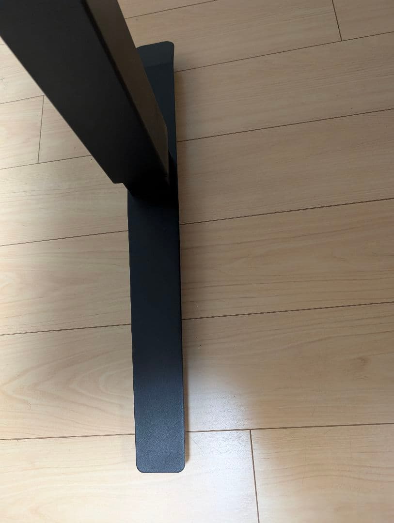 【直接お渡し価格/配送も可】美品 定価4万円 ニトリ 手動昇降デスク 幅120