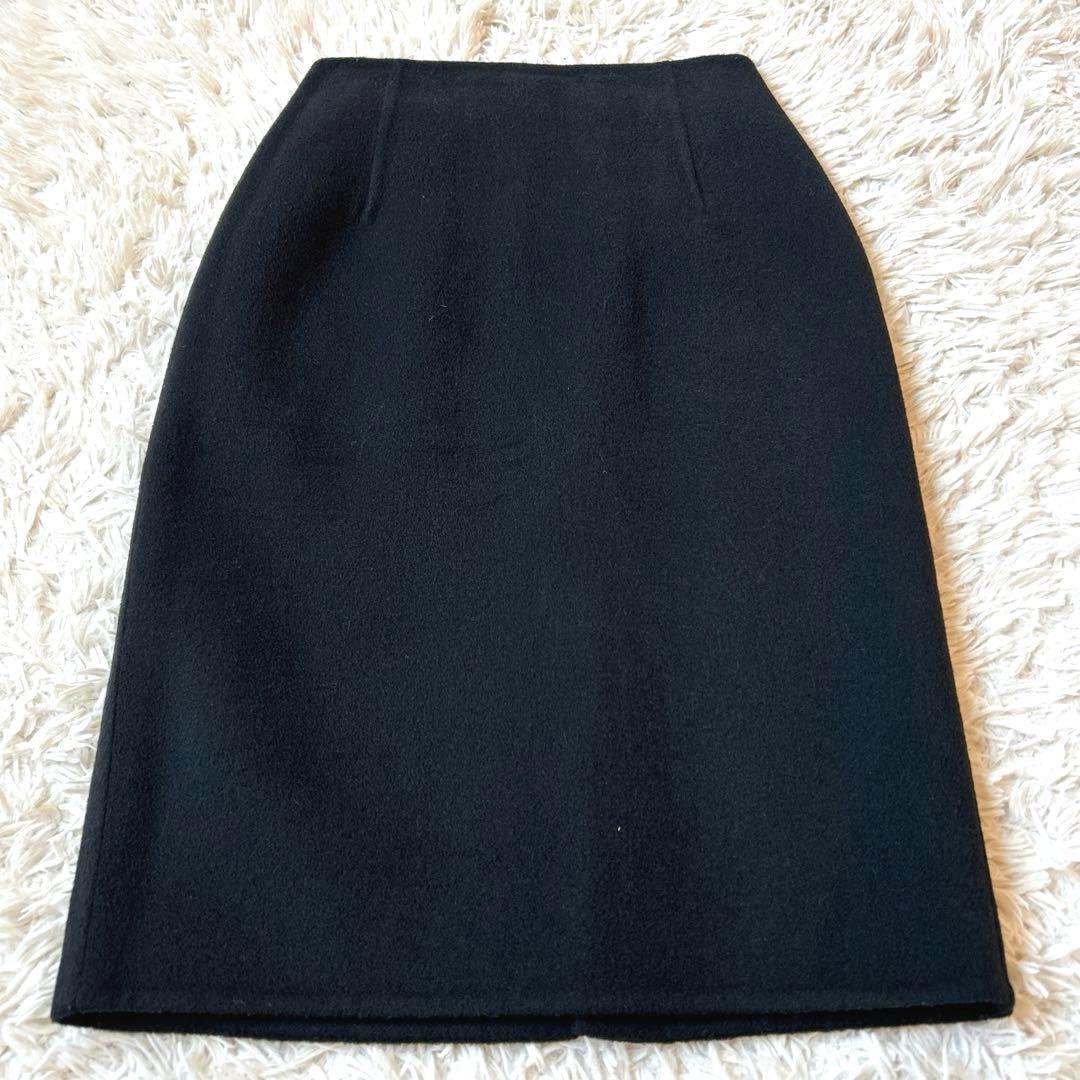 未使用　MADISON BLUE マディソンブルー　ウールタイトスカート 1
