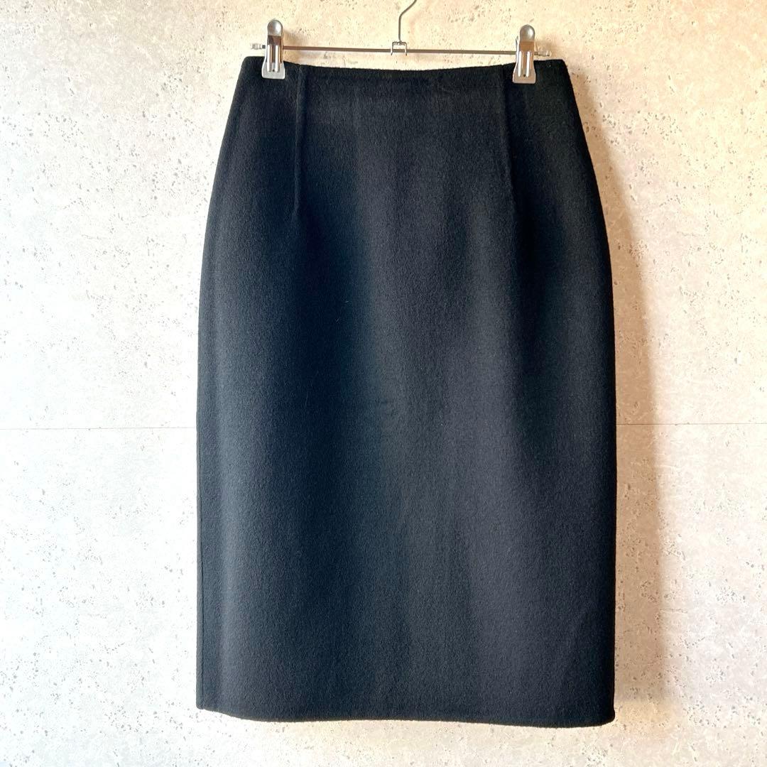 未使用　MADISON BLUE マディソンブルー　ウールタイトスカート 1