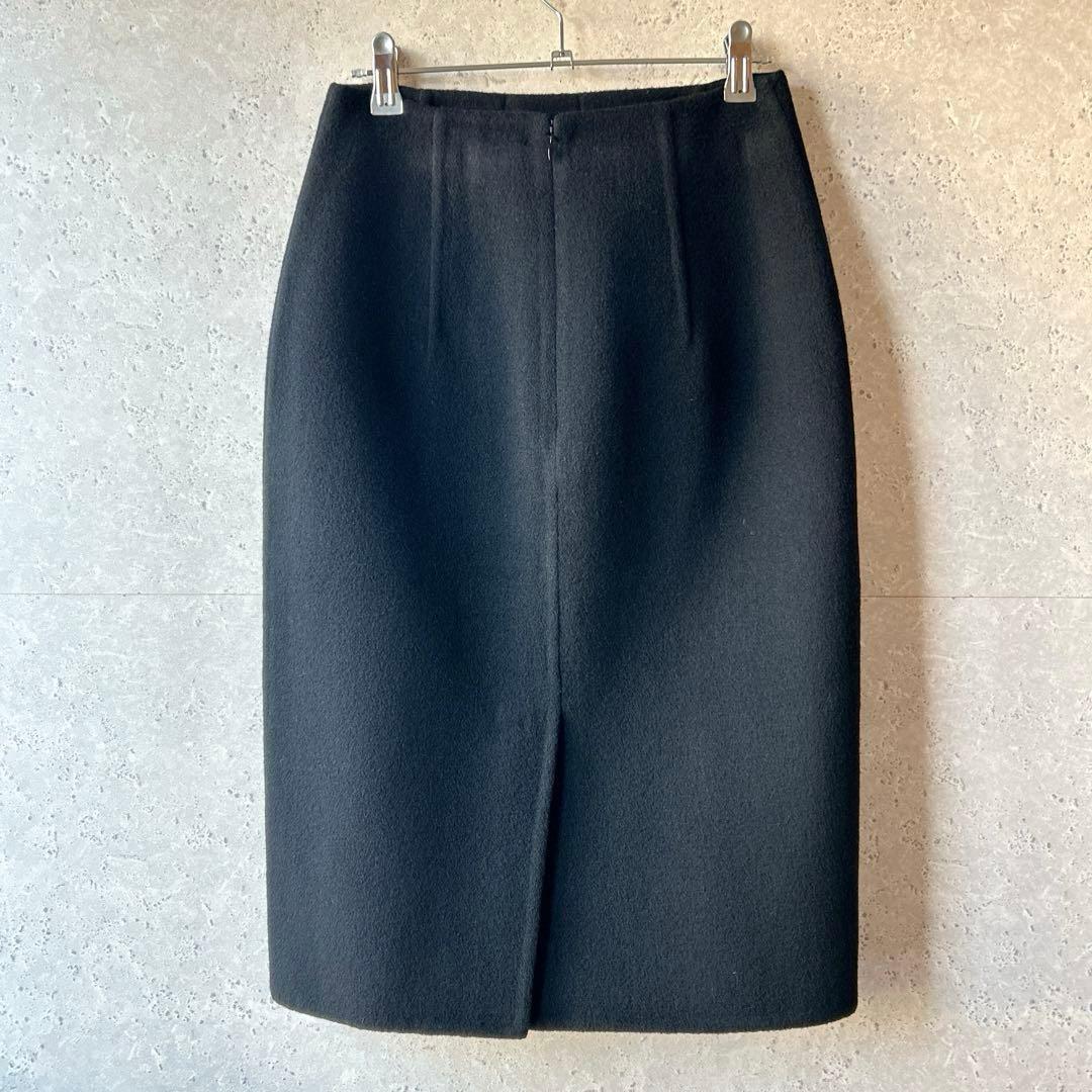 未使用　MADISON BLUE マディソンブルー　ウールタイトスカート 1