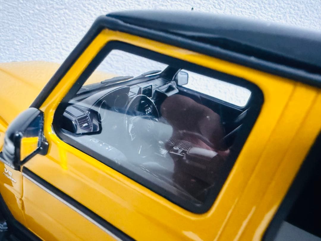 GT Spirit/Benzメルセデスベンツ AMG G63 1/18 463限