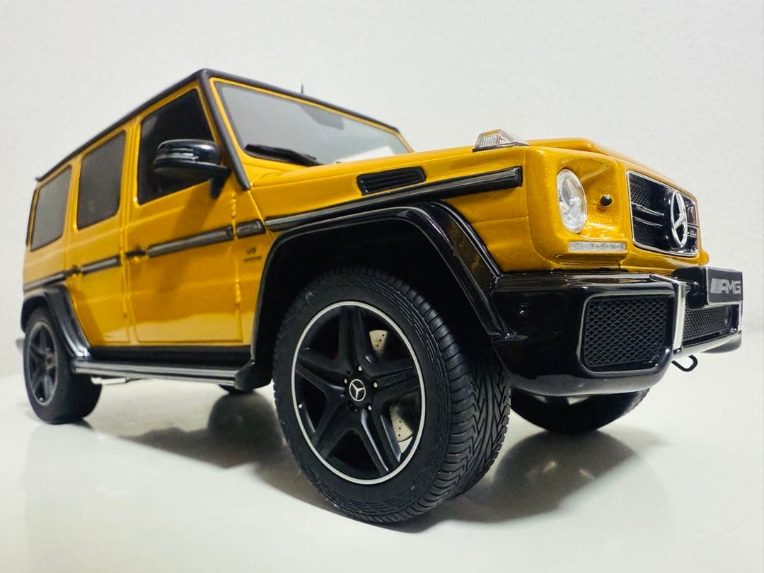 GT Spirit/Benzメルセデスベンツ AMG G63 1/18 463限