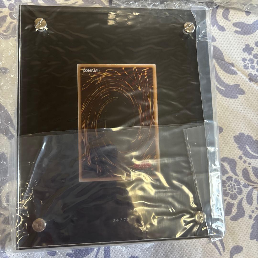 遊戯王　ステンレス　ブラックマジシャン