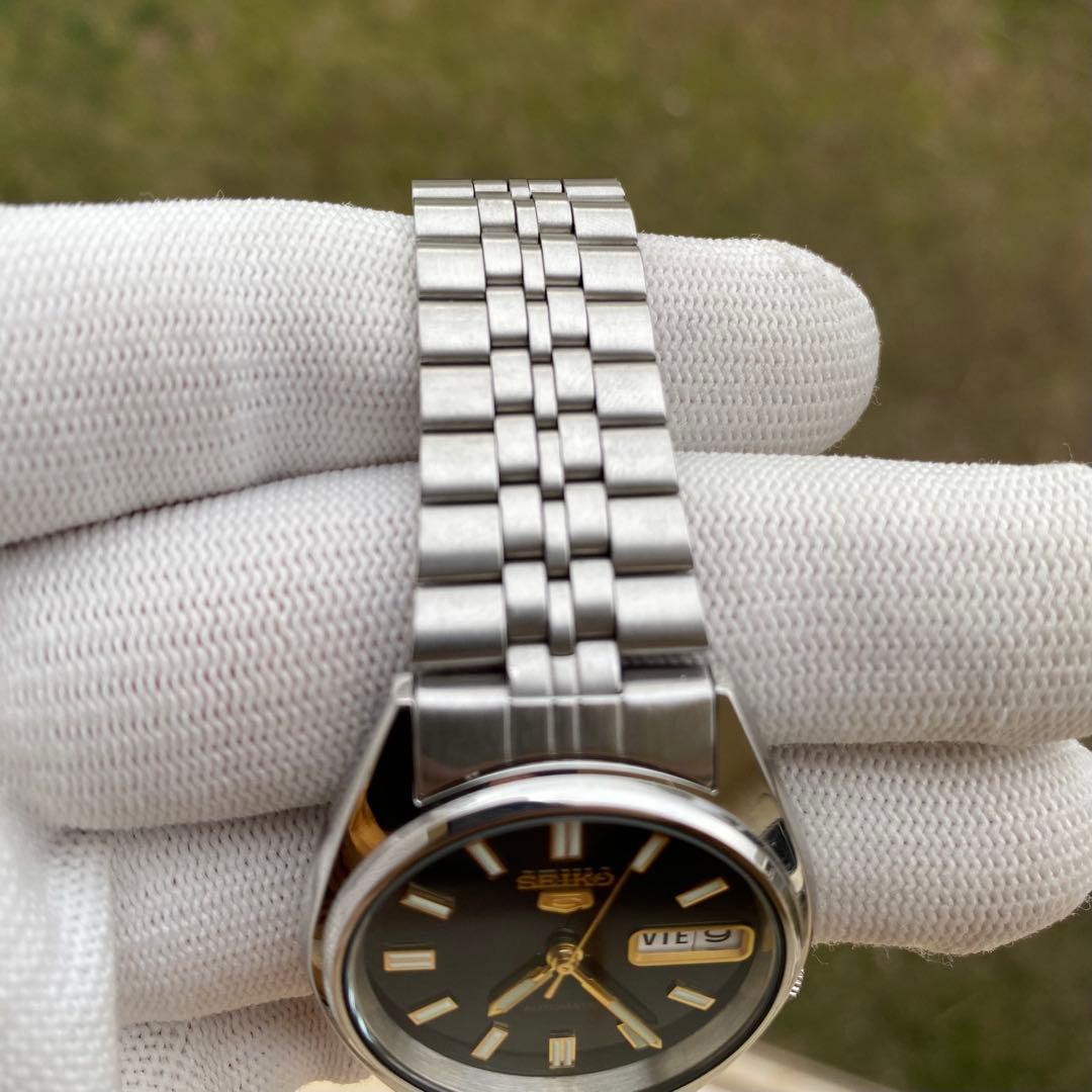 SEIKO 5 自動巻 7s26-0560セイコーファイ。