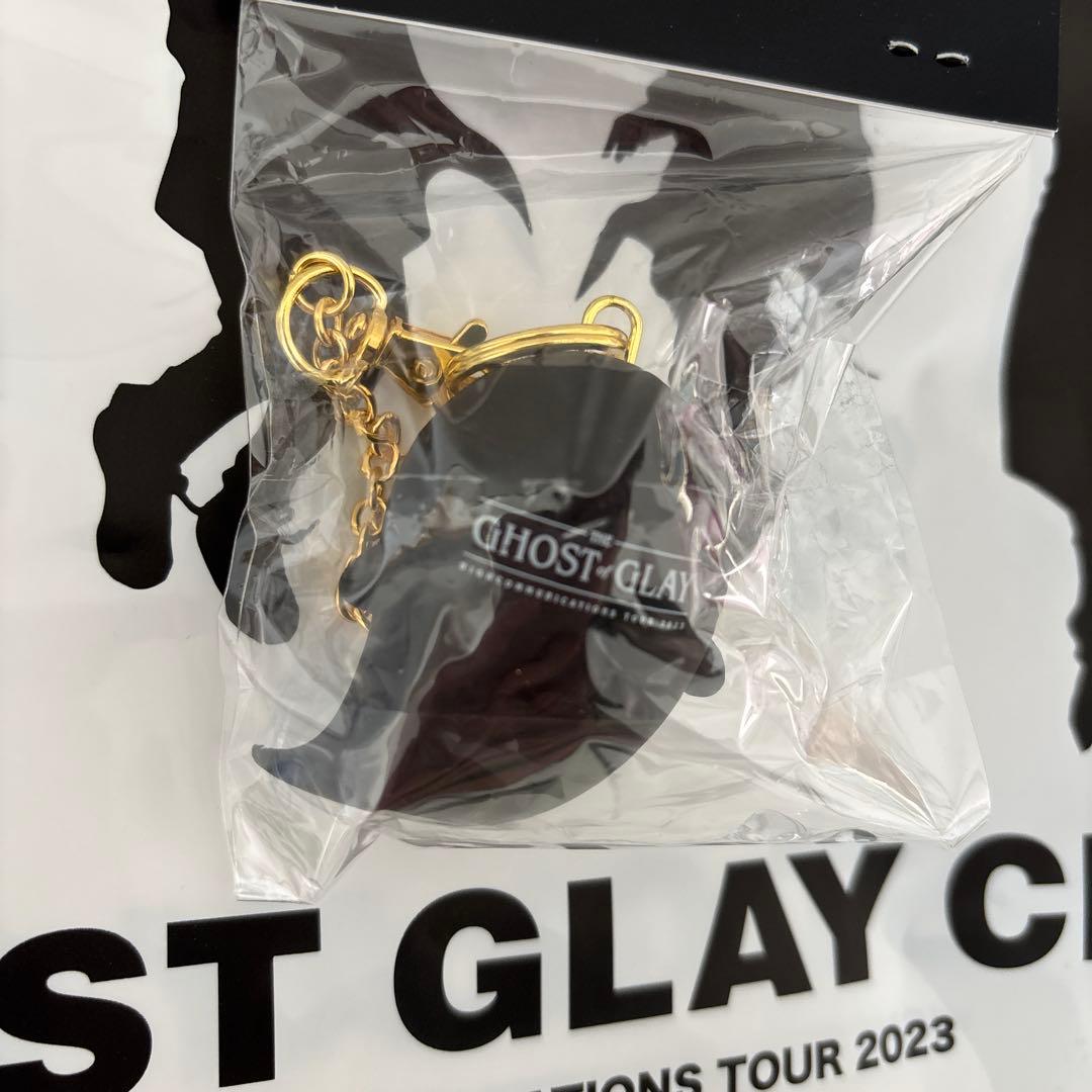 新品未使用 GLAY ズラー チャーム ghost GLAY