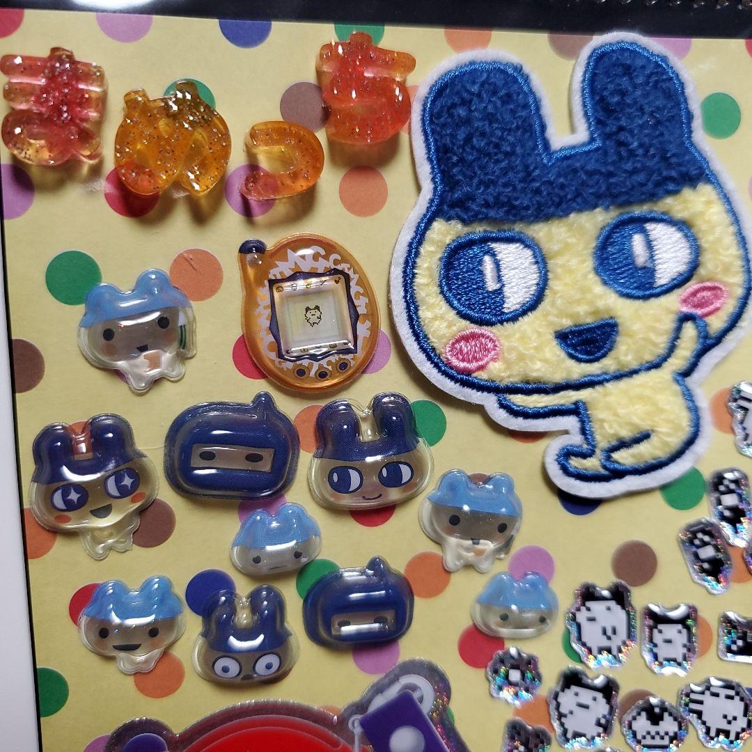 たまごっちシールまとめ売り　ボンボンドロップシール他