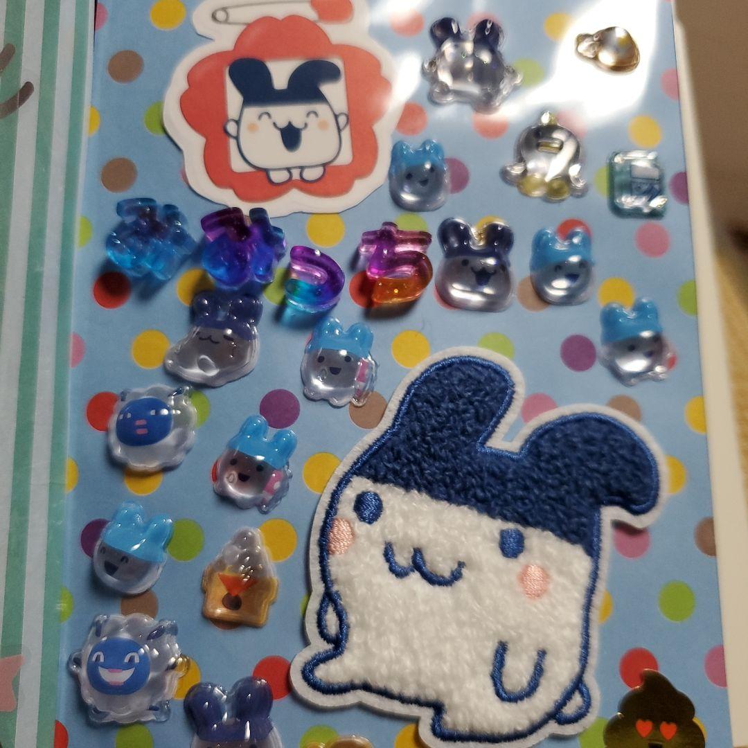 たまごっちシールまとめ売り　ボンボンドロップシール他