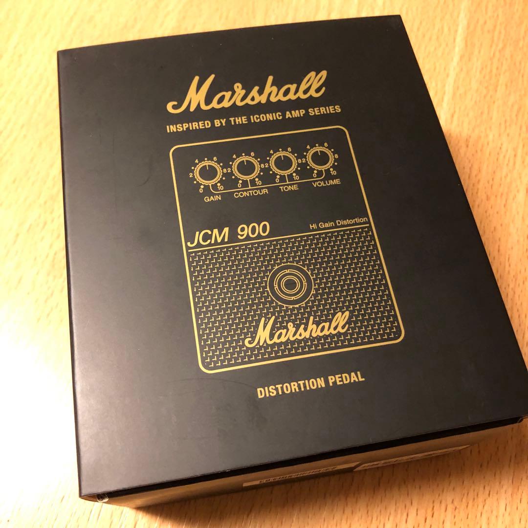 Marshall JCM 900 マーシャル ディストーション