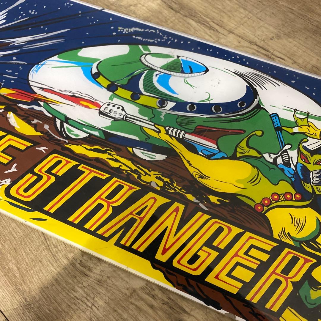 ID:8450 昭和レトロ　アーケード筐体　スペースストレンジャー