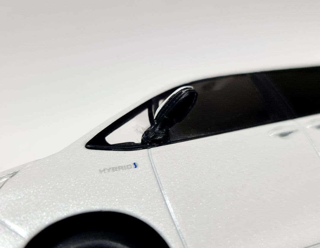 トヨタ 80系 ヴォクシー カラーサンプル