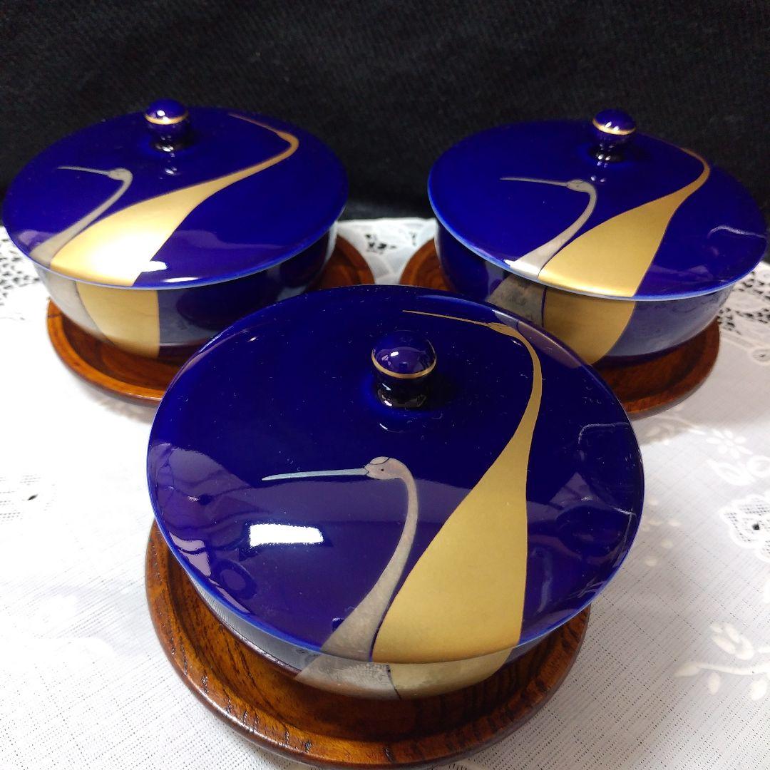 ☆未使用 深川製磁 蓋付き湯呑み - メルカリ