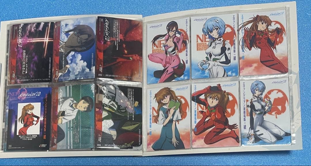 エヴァンゲリオン 新劇場版：序 破 36枚 まとめ売り