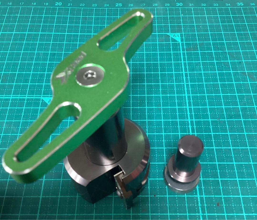 Xceed ホイールトリマー 1/10スケール用（XC103068)