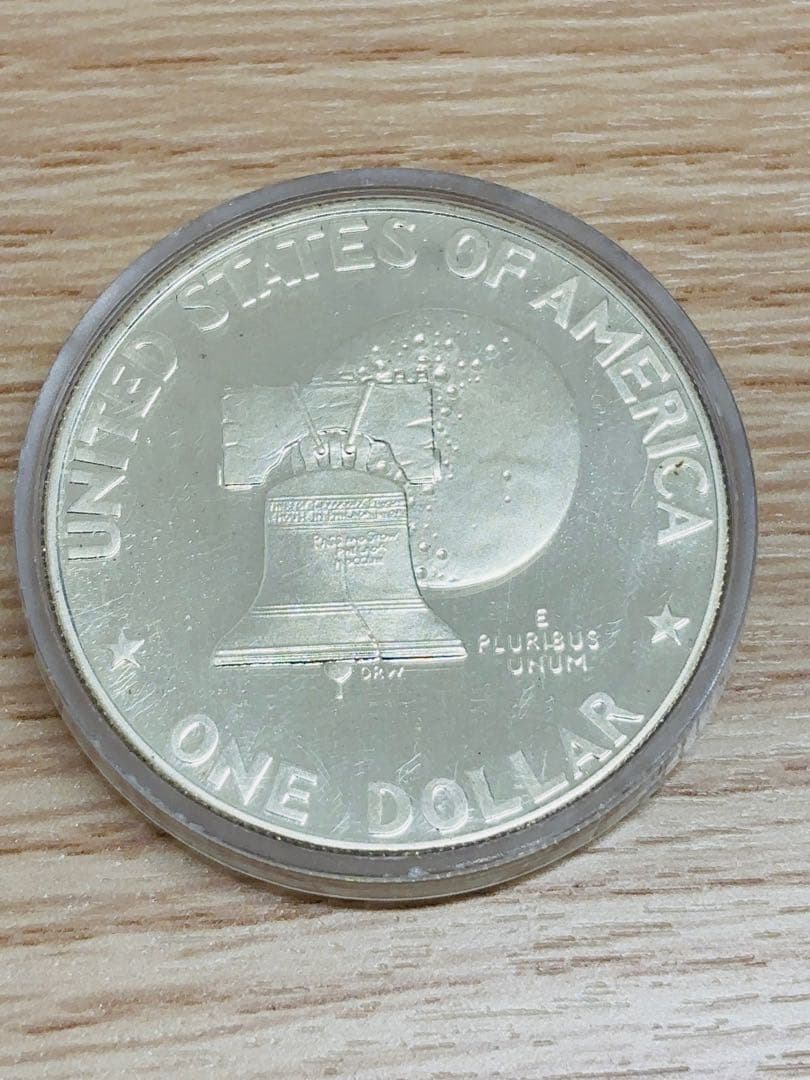 アメリカ記念銀貨　３枚セット