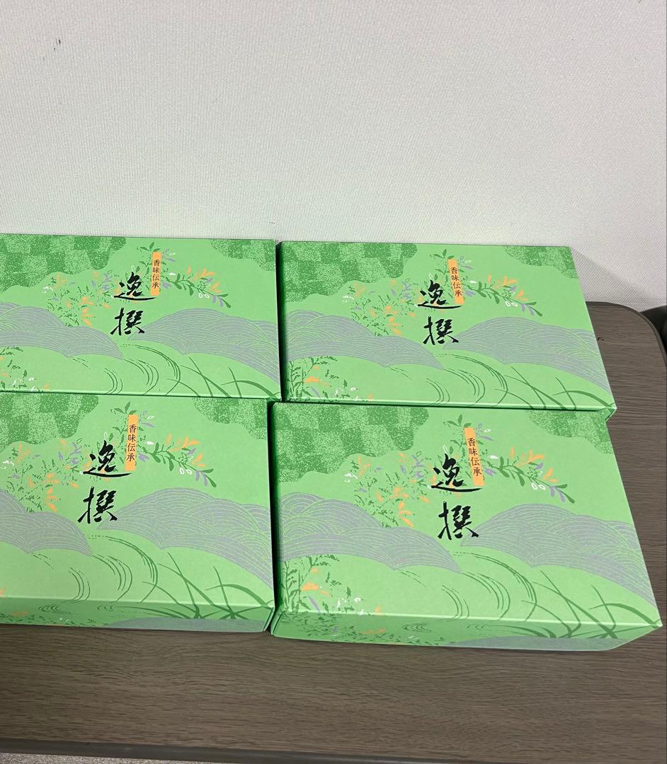 玉露 玄米茶 煎茶セット ✖️4セット